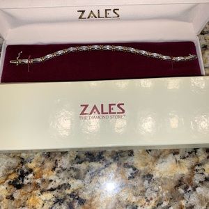 Zales Tennis Bracelet